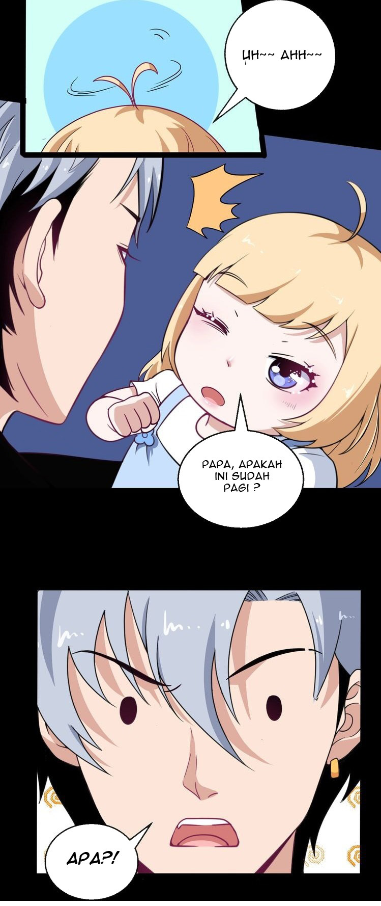 Daddy From Hell Chapter 06 Gambar 19